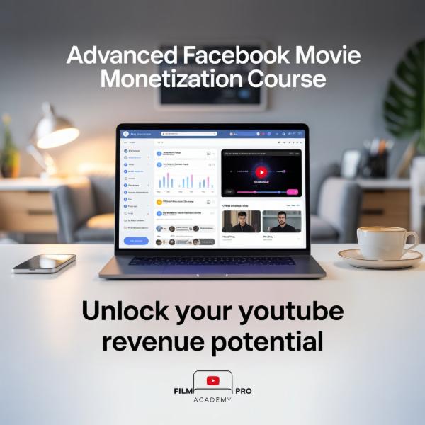 Monetization Course Advanced Facebook Movie Monetization Course
