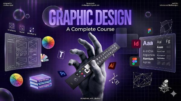 Graphic Design - A Complete Course